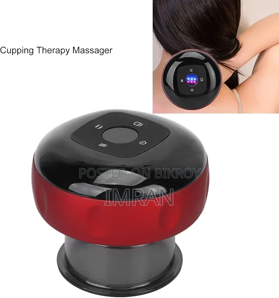 Cupping Massage Instrument