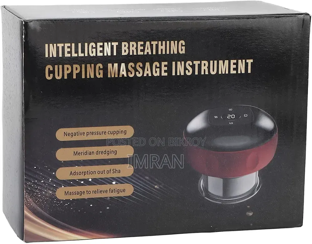 Cupping Massage Instrument