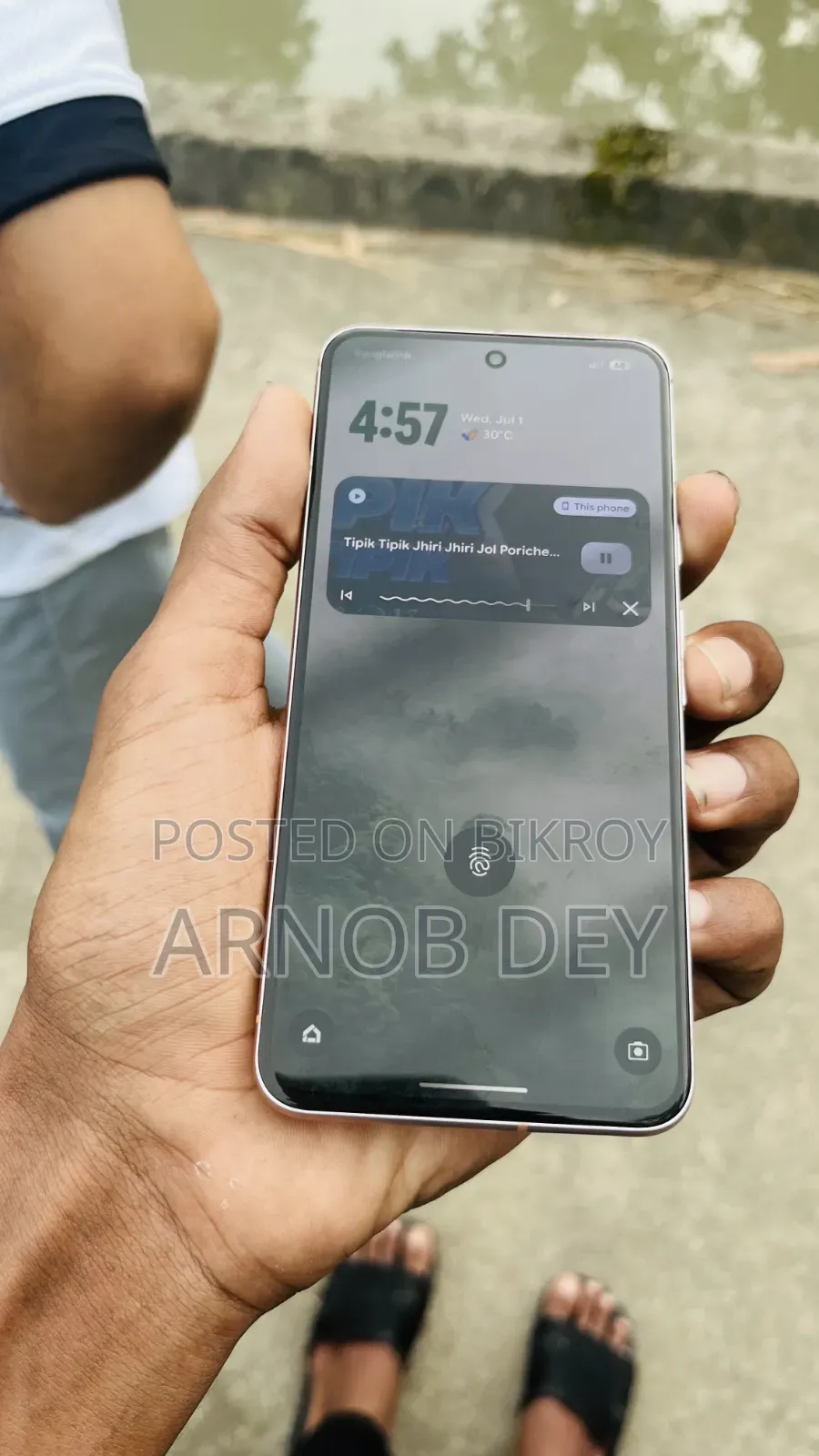 Google Pixel 8 128 GB White