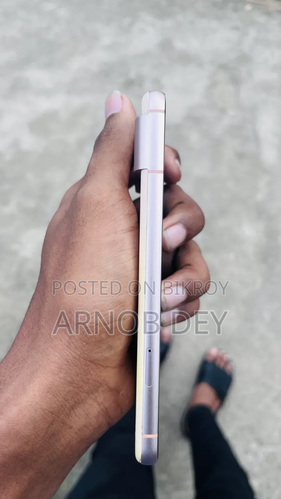 Google Pixel 8 128 GB White