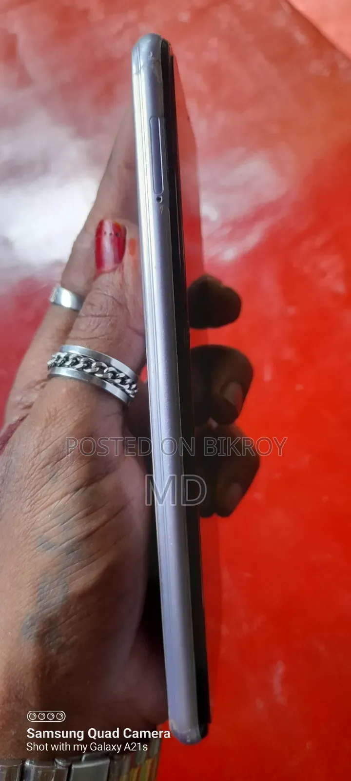 স্যামসাং গ্যালাক্সি এ২২ ৫জি ১২৮ জিবি পিঙ্ক
