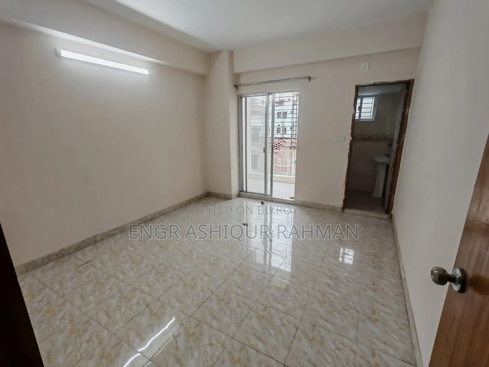 Furnished 2-bedroom Block of Flats in SRB, Khilgaon for sale