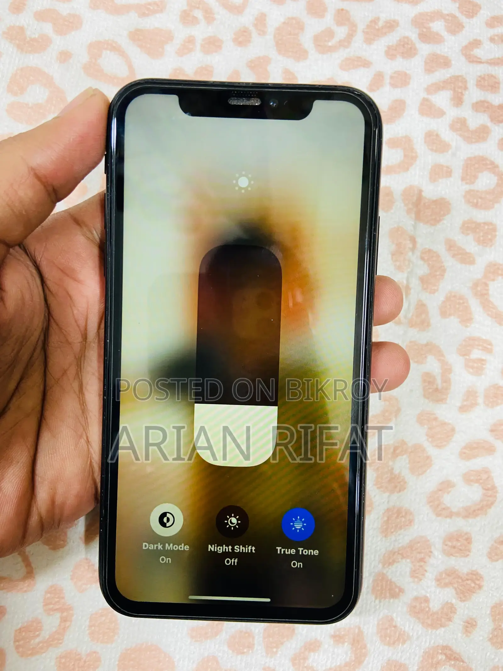 Apple iPhone XR 64 GB Black