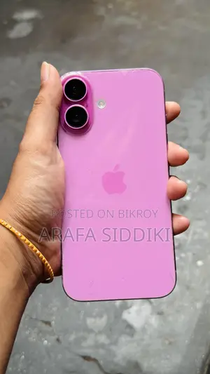 Apple iPhone 16 128 GB Pink