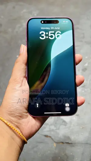 অ্যাপল আইফোন ১৬ ১২৮ জিবি পিঙ্ক