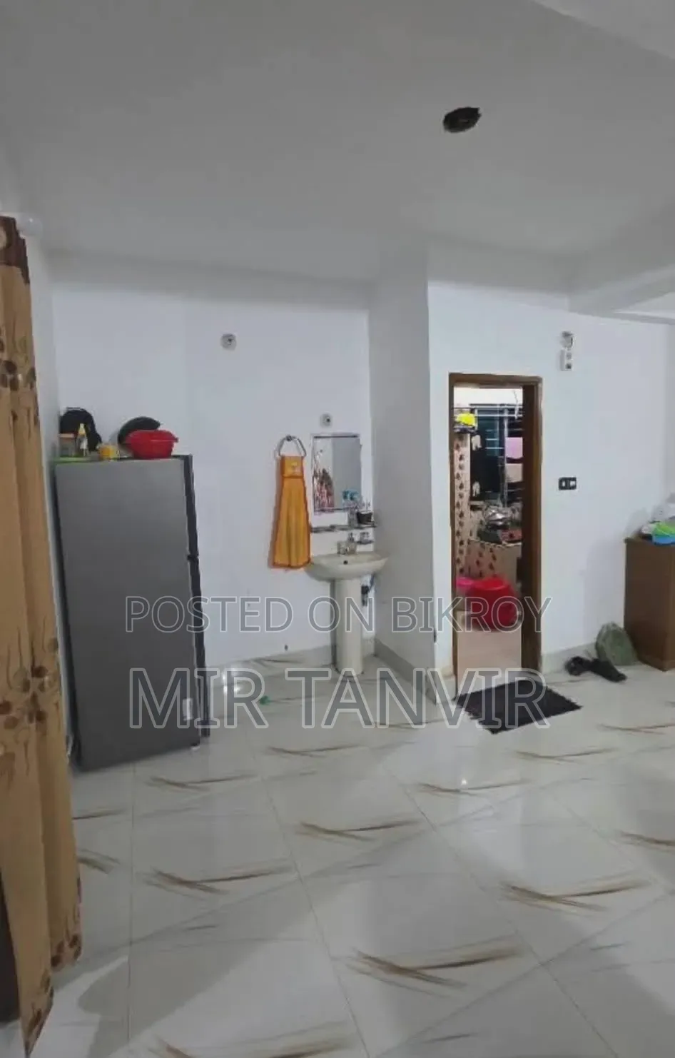 Mini Flat in Mohammadpur for sale