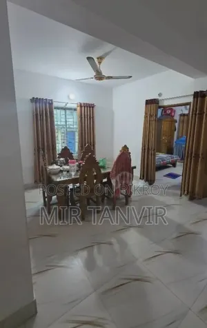 Mini Flat in Mohammadpur for sale