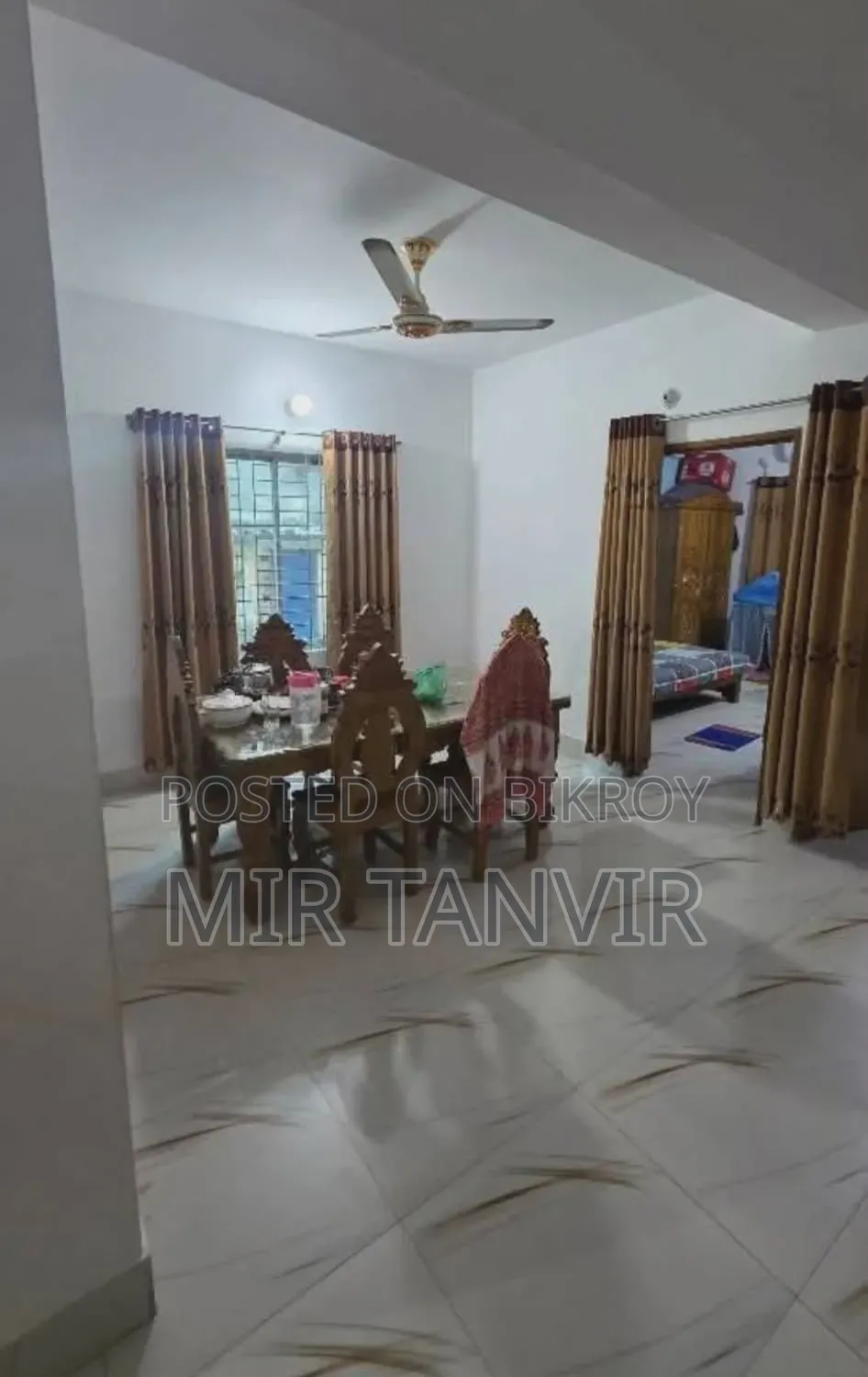 Mini Flat in Mohammadpur for sale