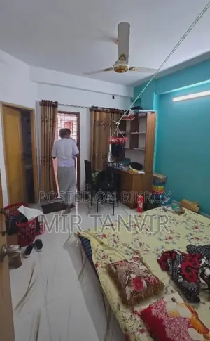 Mini Flat in Mohammadpur for sale