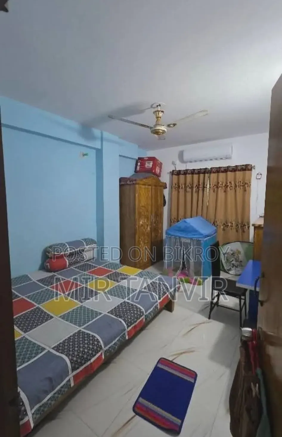 Mini Flat in Mohammadpur for sale
