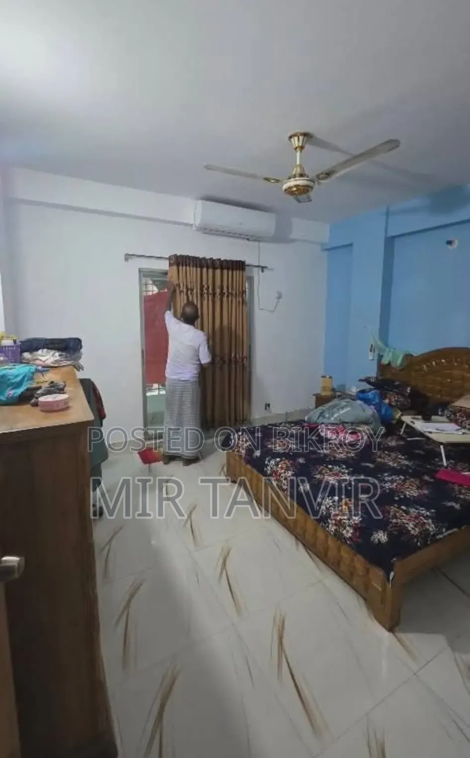 Mini Flat in Mohammadpur for sale