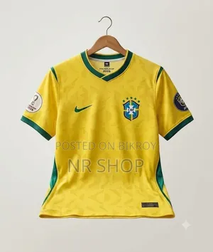 Super Premium World Cup Jersey with Sleeve Stickers
