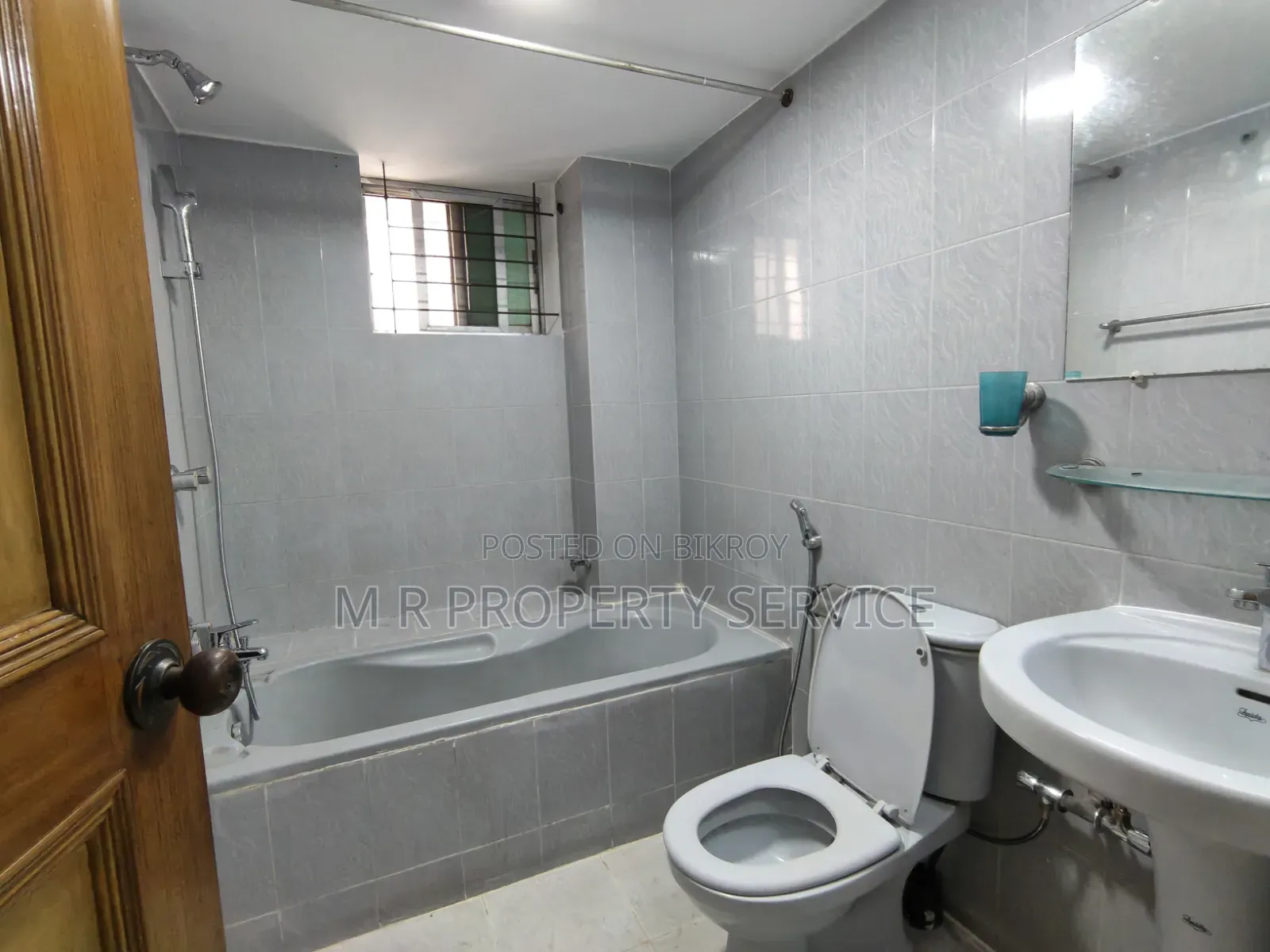 3-Bedroom Apartment in Gulshan for rent