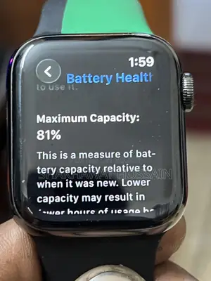 Apple Watch Gen6 40mm