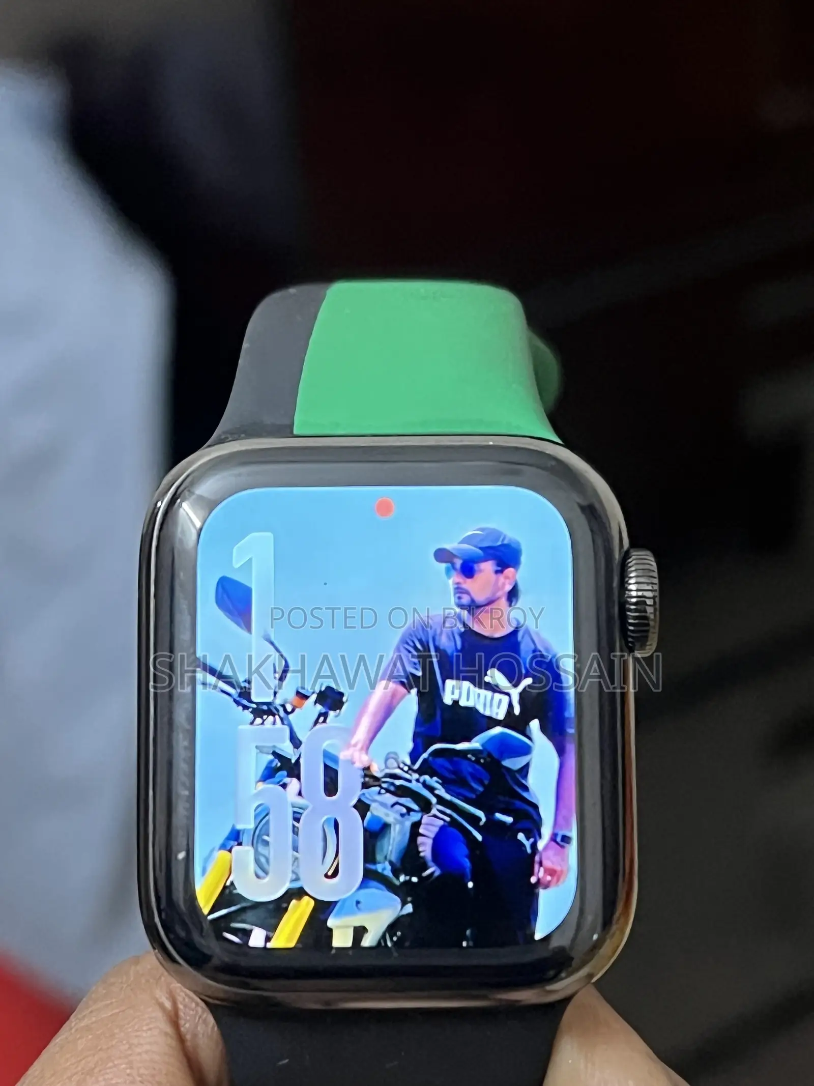 Apple Watch Gen6 40mm