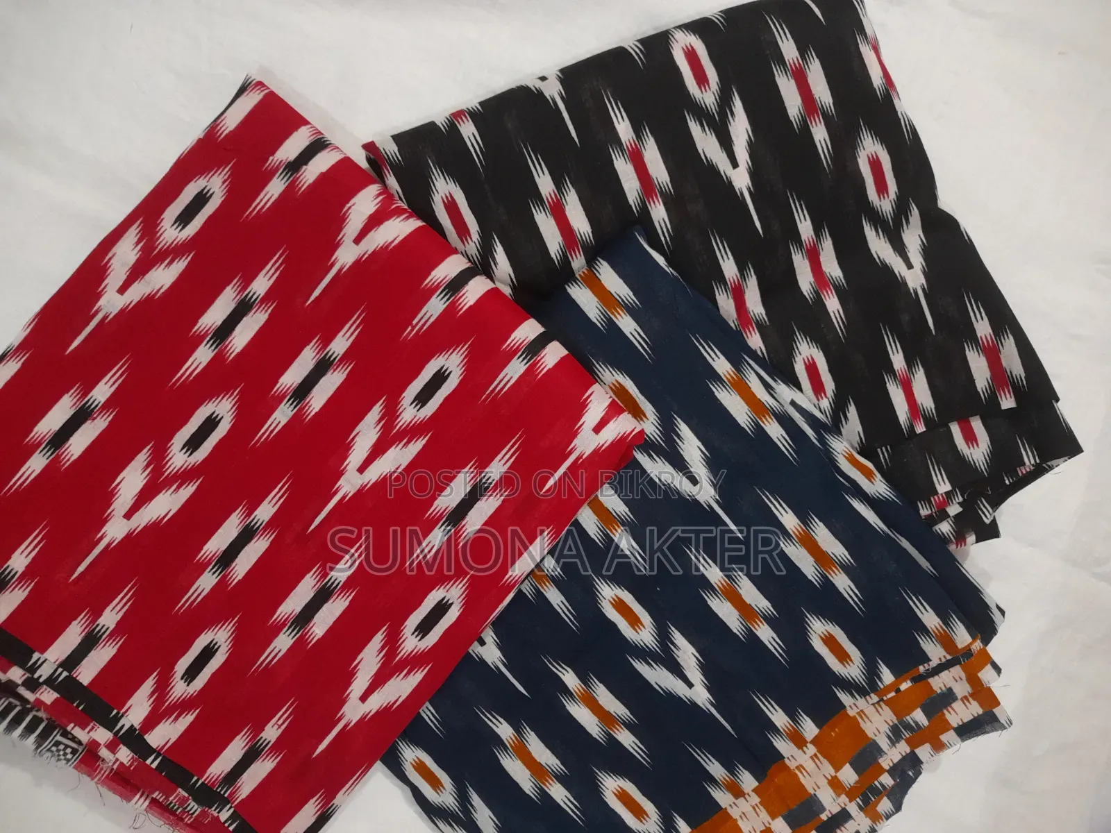 Jaipuri Three Piece