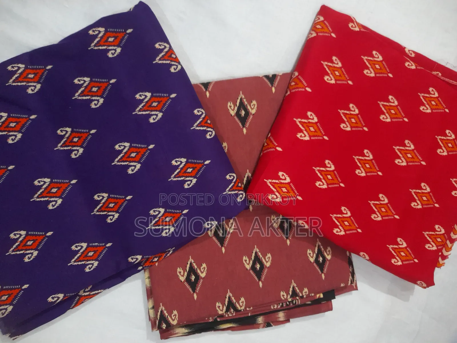 Jaipuri Three Piece