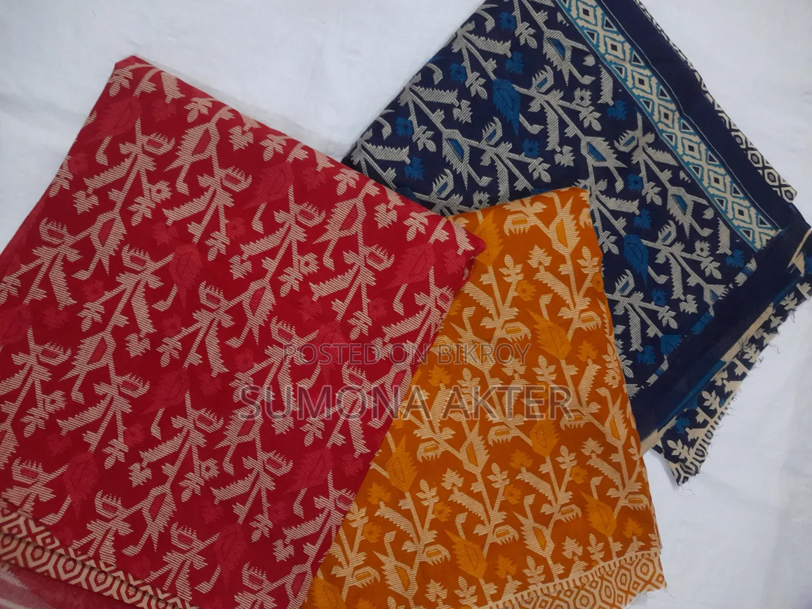 Jaipuri Three Piece