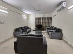 Furnished 4-Bedroom Apartment in Gulshan for Rent