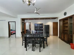Furnished 4-Bedroom Apartment in Gulshan for Rent