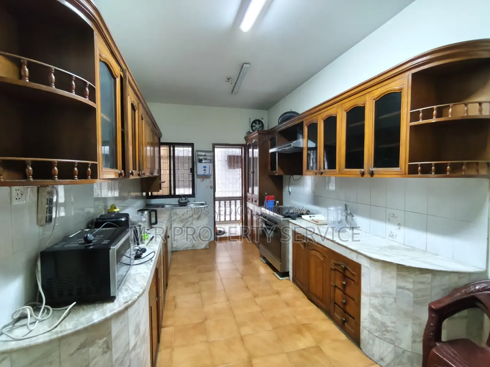 Furnished 4-Bedroom Apartment in Gulshan for Rent