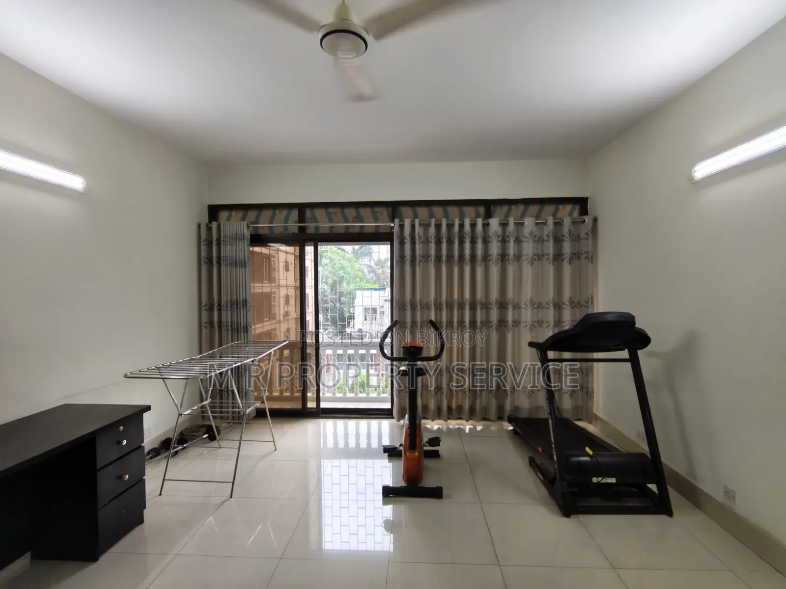 Furnished 4-Bedroom Apartment in Gulshan for Rent