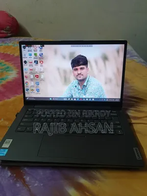 Laptop Lenovo ThinkPad T470 8GB Intel Core I3 SSD 1T