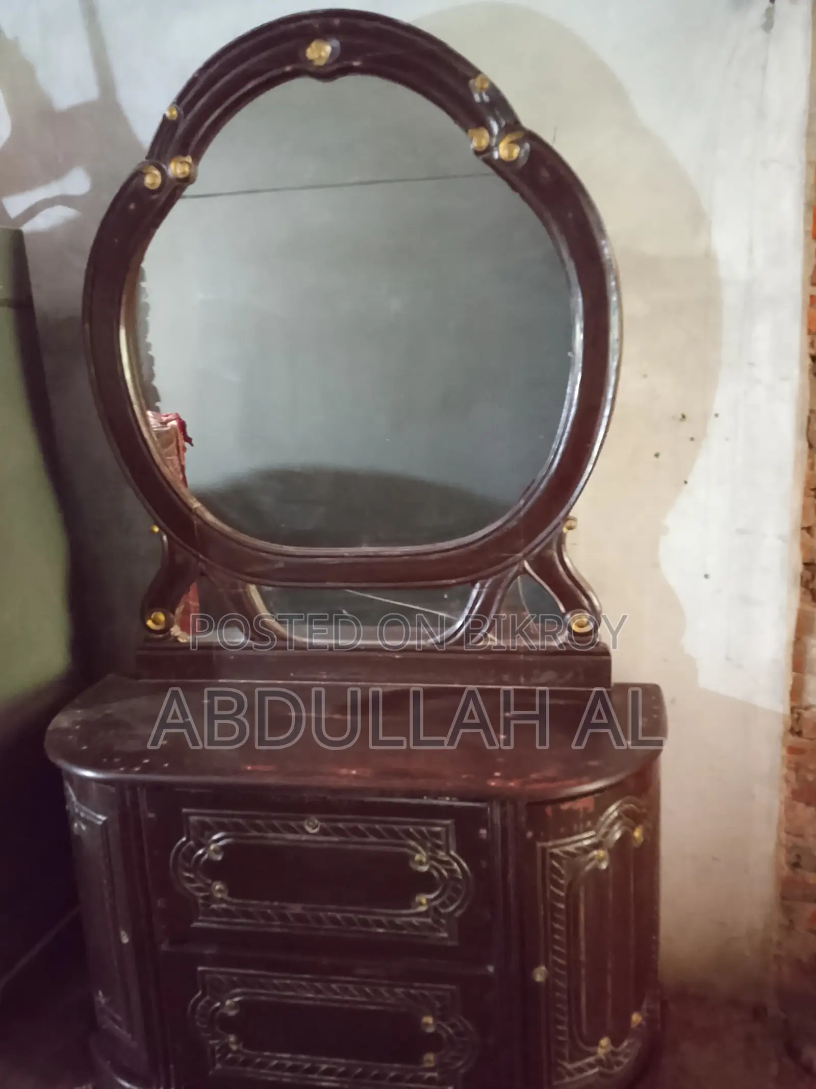 Dressing Table, Furniture