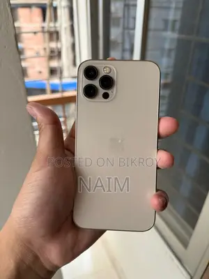 অ্যাপল আইফোন ১২ প্রো ২৫৬ জিবি গোল্ড