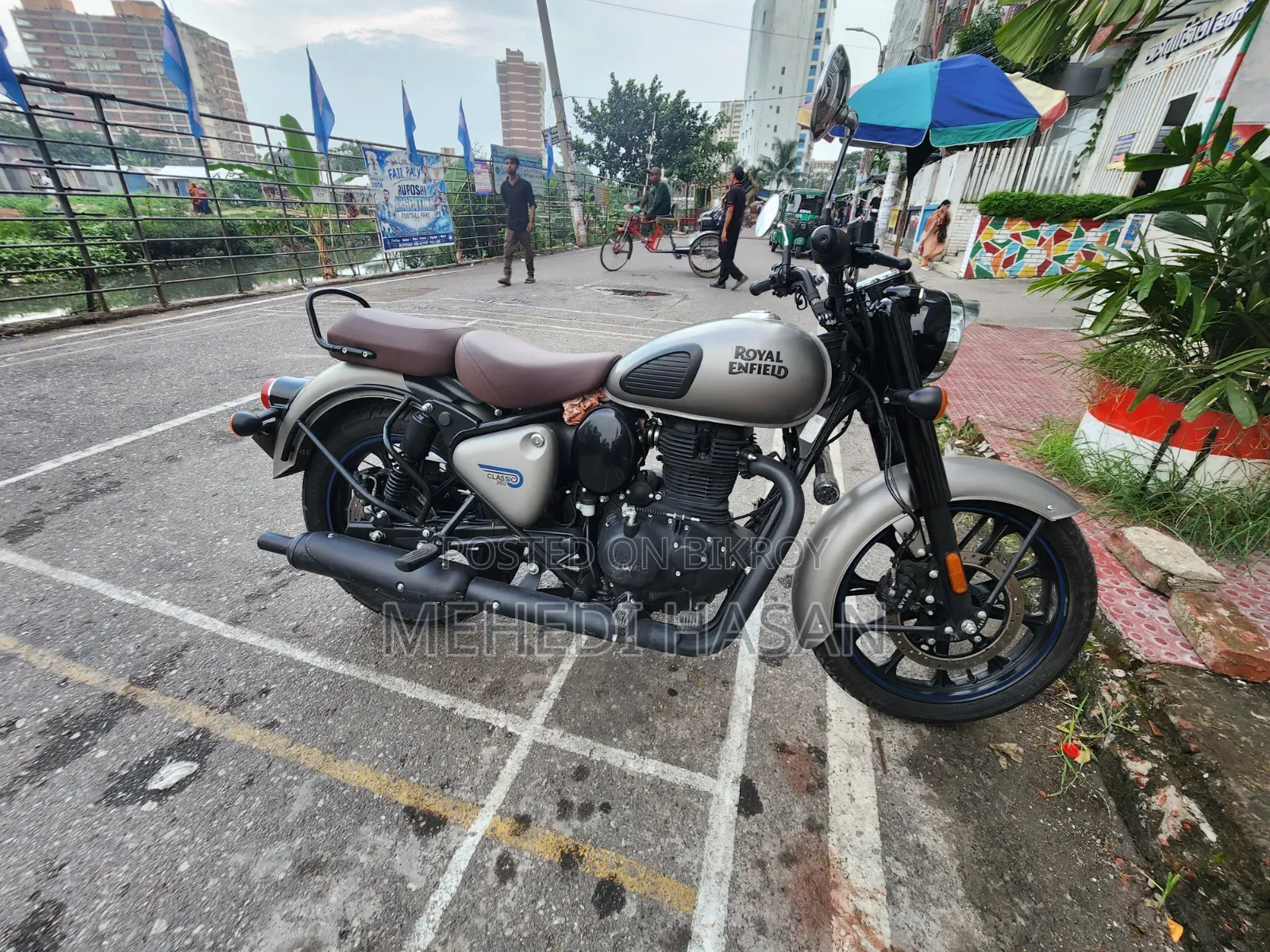 রয়্যাল এনফিল্ড ক্লাসিক ৩৫০ ২০২৬