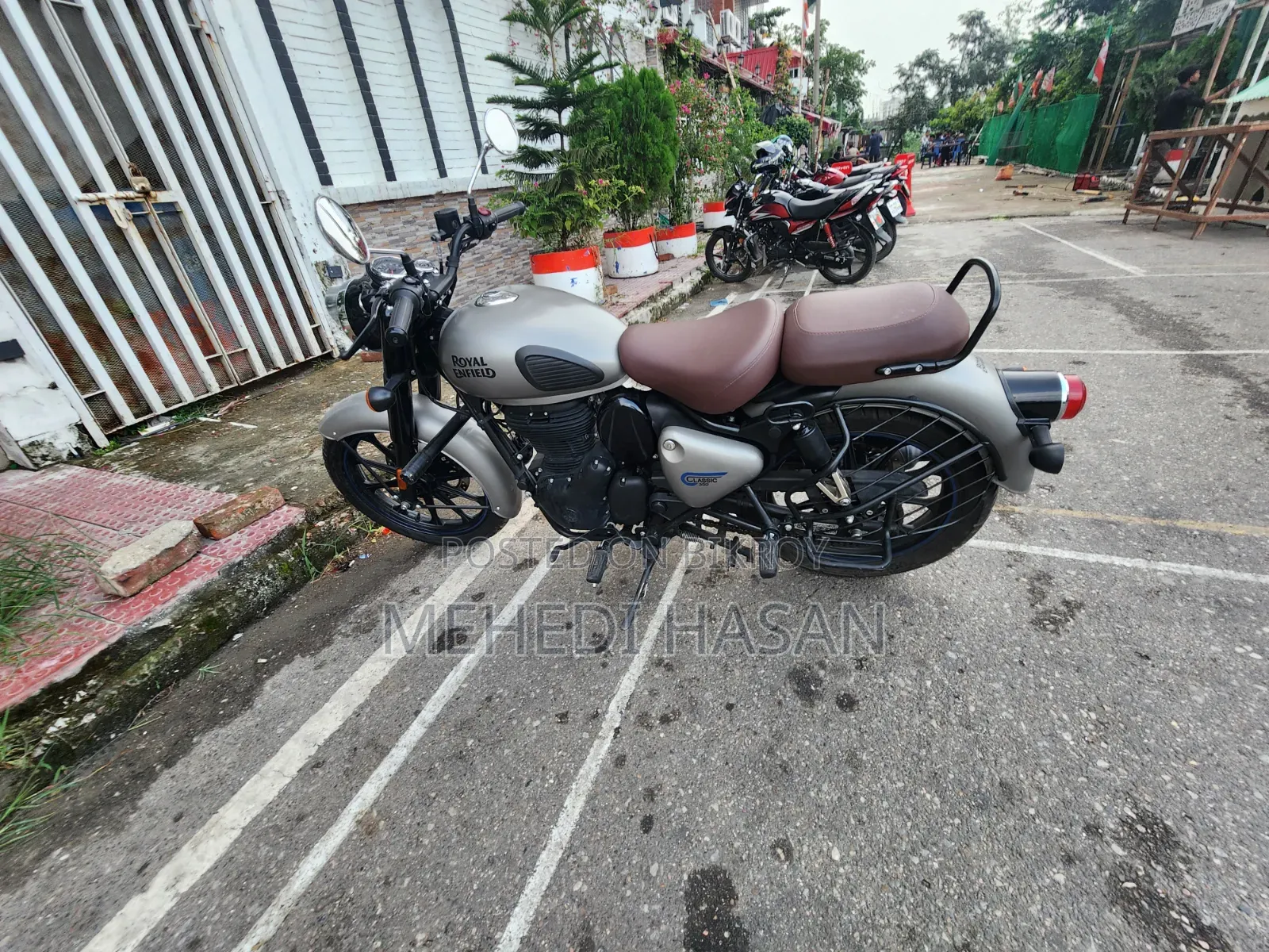 রয়্যাল এনফিল্ড ক্লাসিক ৩৫০ ২০২৬