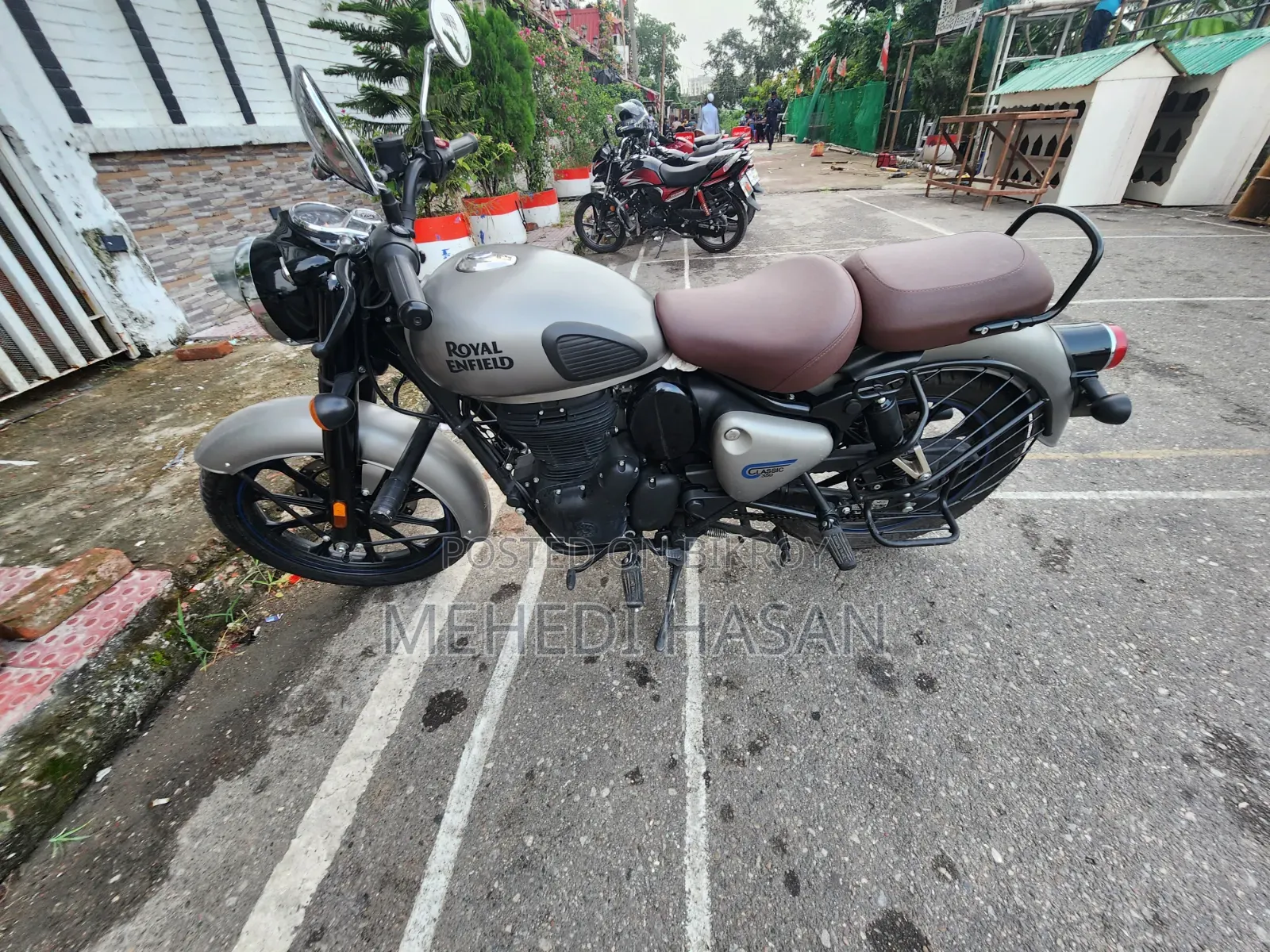 রয়্যাল এনফিল্ড ক্লাসিক ৩৫০ ২০২৬
