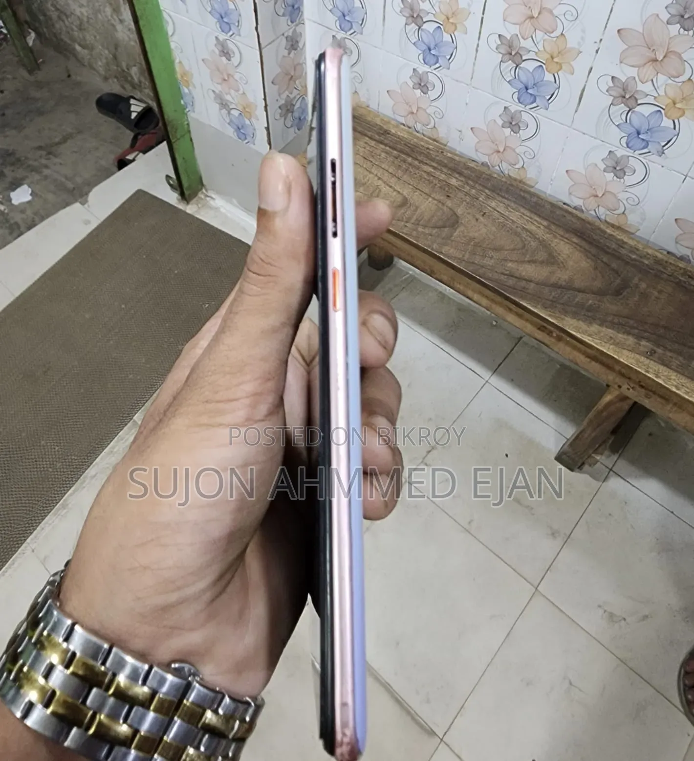 Vivo S1 Pro SD665 128 GB Blue