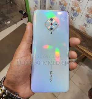 Vivo S1 Pro SD665 128 GB Blue