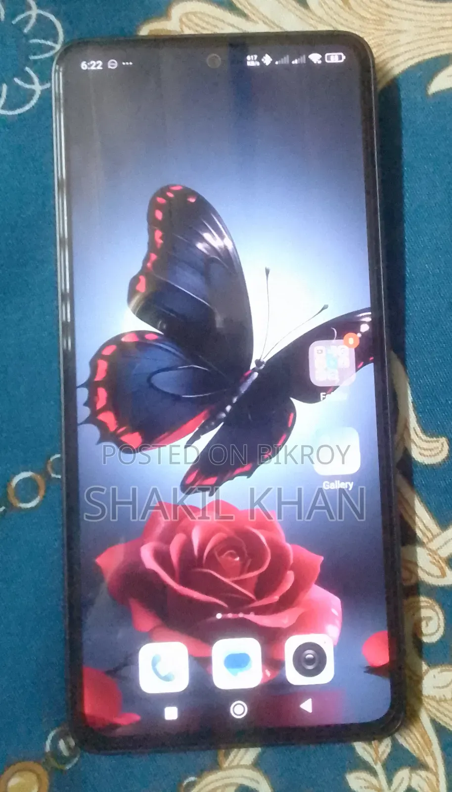 Xiaomi Redmi Note 14 5G 256 GB Black