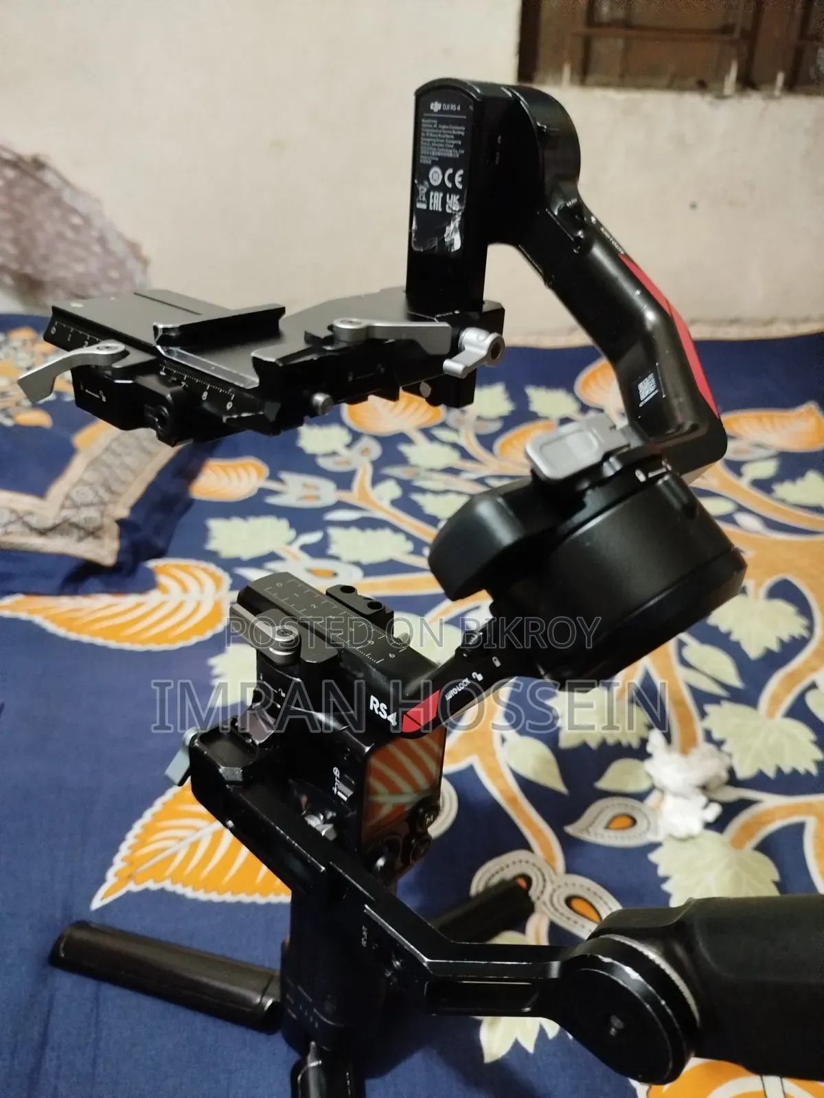 Gimbal Fresh Condition