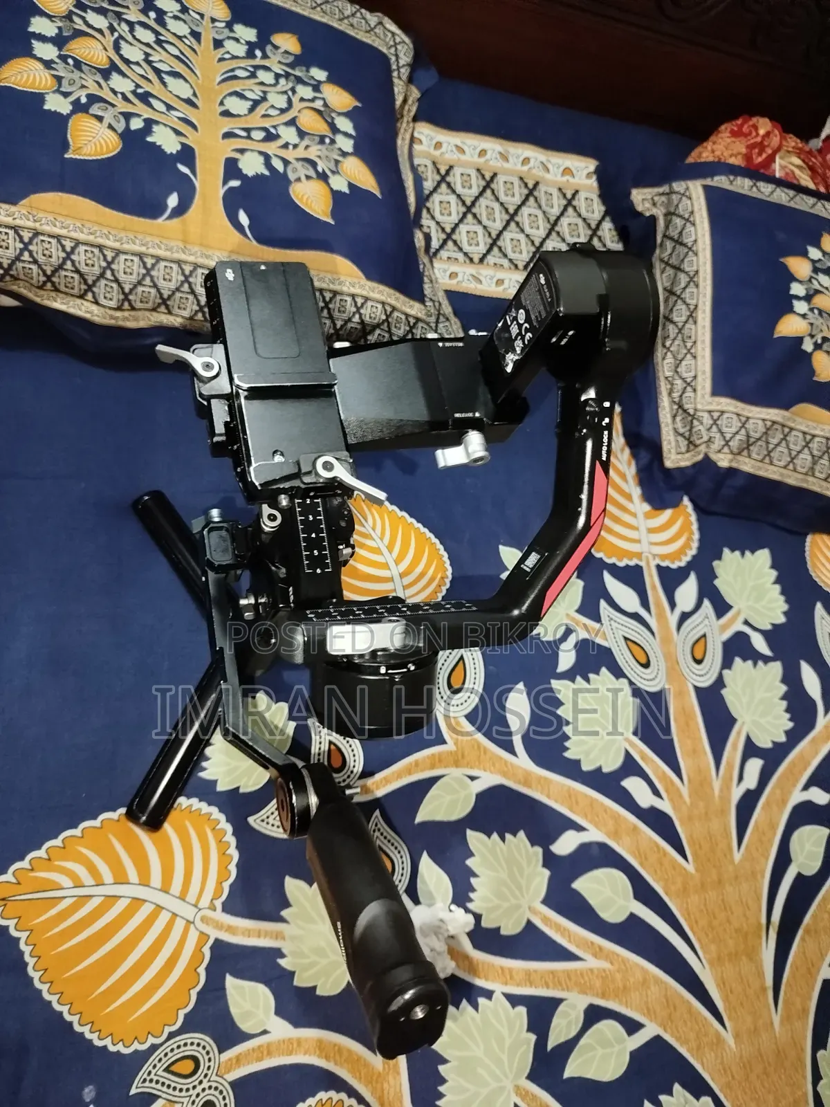 Gimbal Fresh Condition