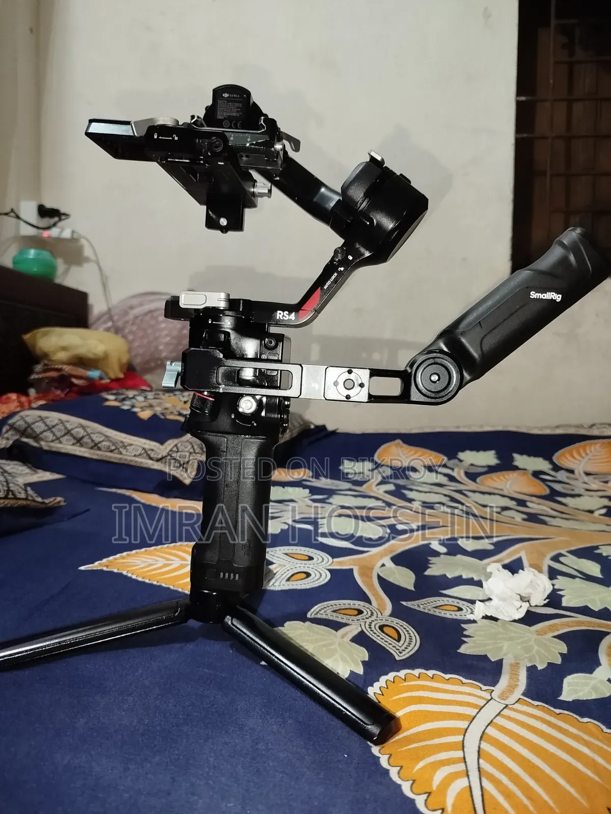 Gimbal Fresh Condition