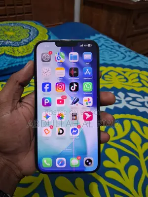 অ্যাপল আইফোন ১৩ প্রো ম্যাক্স ২৫৬ জিবি ব্ল্যাক