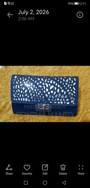 Aarong Clutch Bag