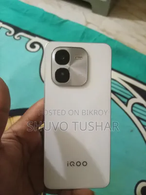 আইকিউওও জেড৯এক্স ১২৮ জিবি হোয়াইট