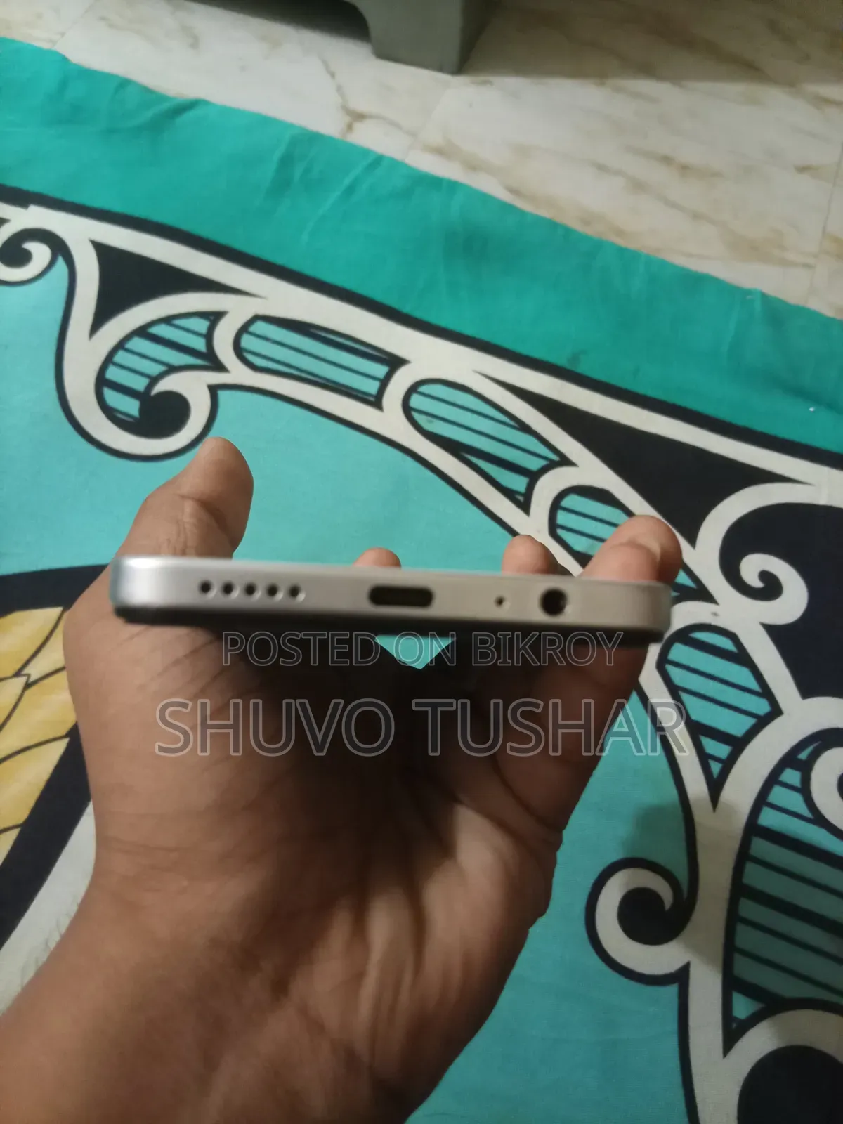 আইকিউওও জেড৯এক্স ১২৮ জিবি হোয়াইট
