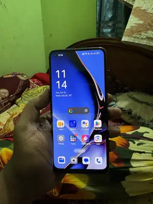 Oppo A95 128 GB Silver