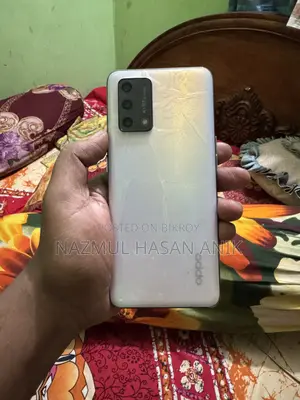 Oppo A95 128 GB Silver