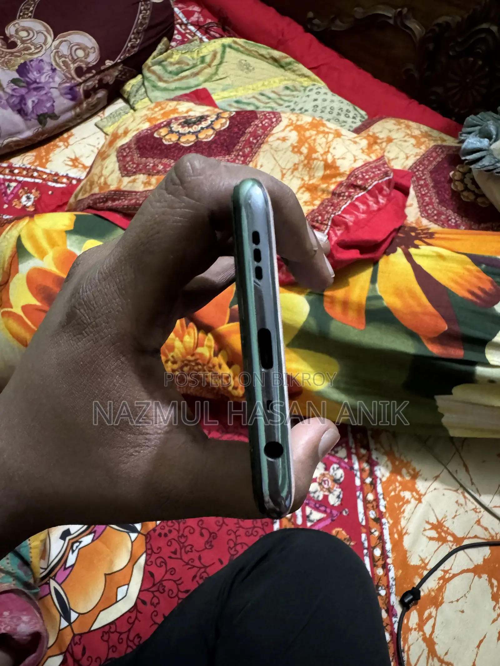 Oppo A95 128 GB Silver