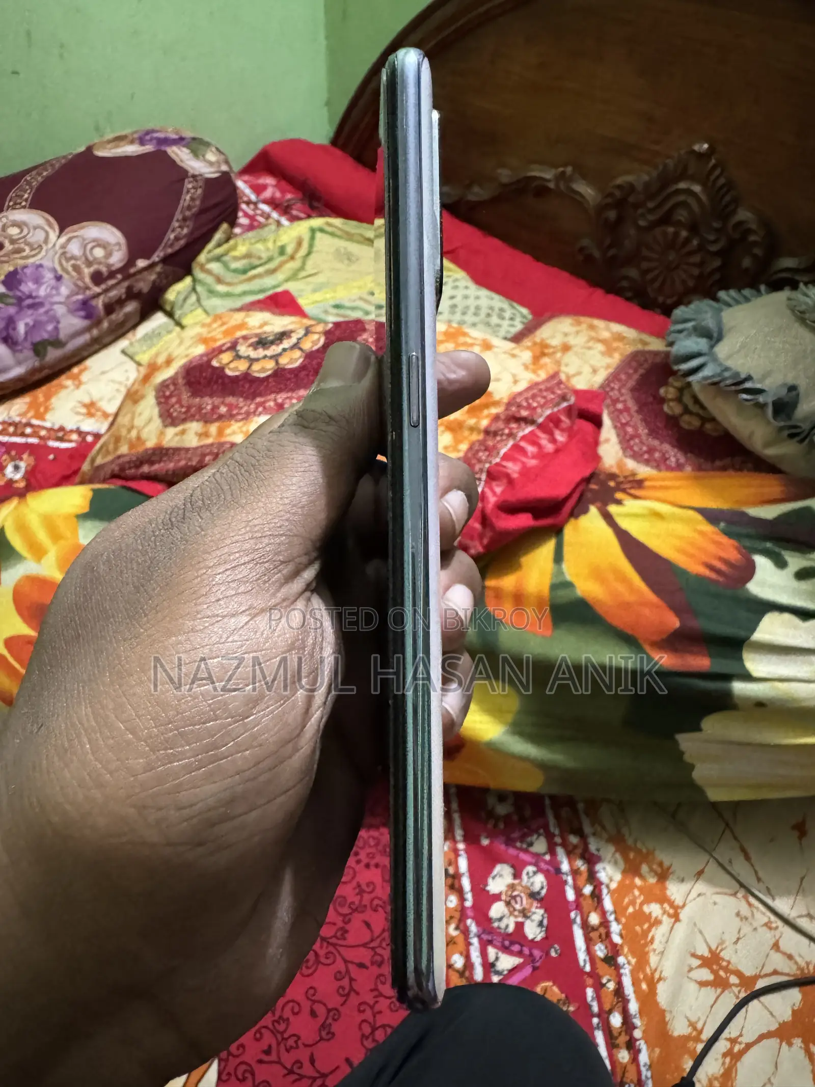 Oppo A95 128 GB Silver