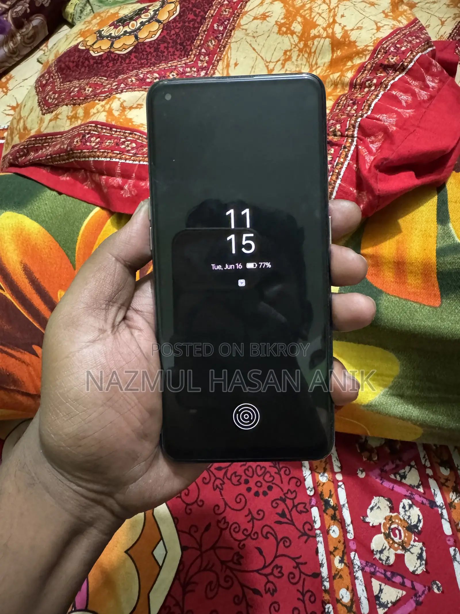 Oppo A95 128 GB Silver