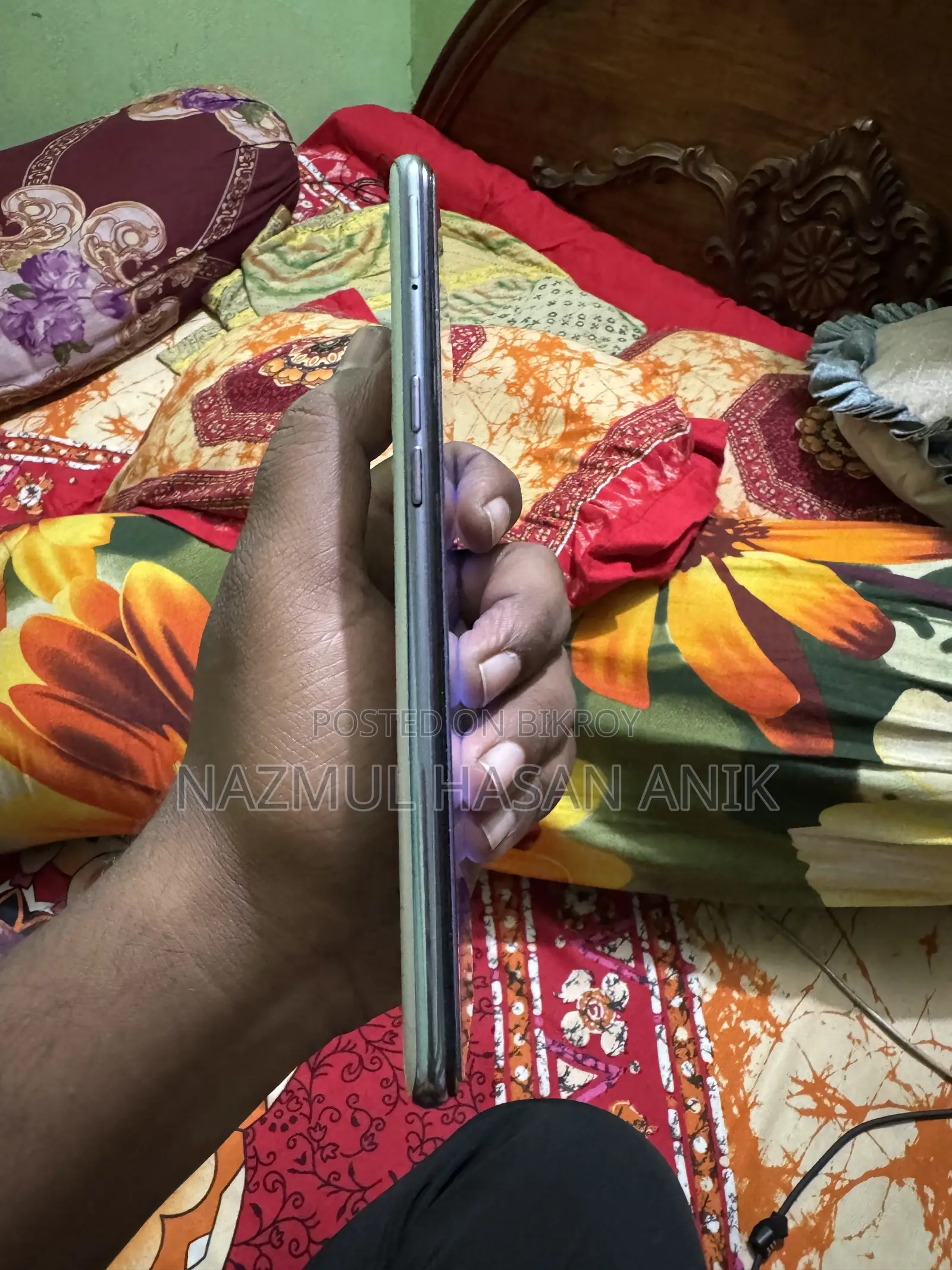 Oppo A95 128 GB Silver