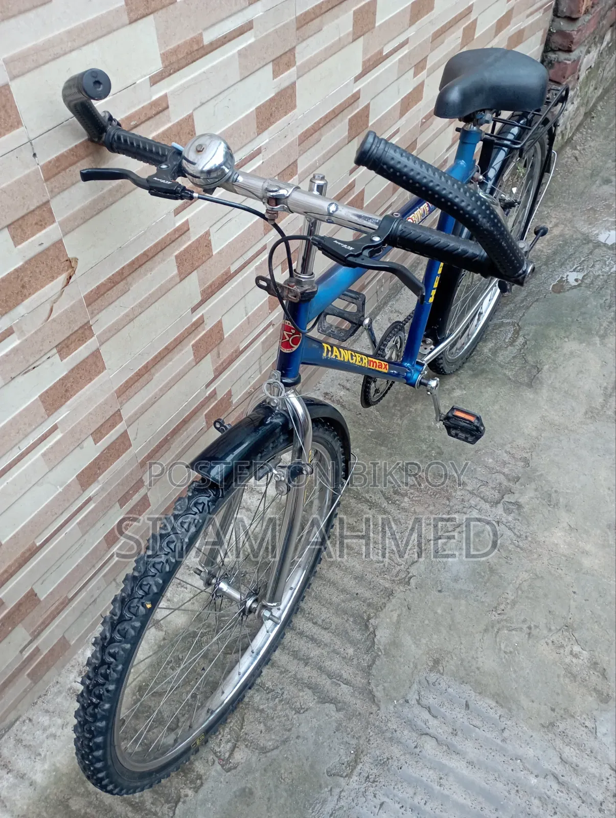 Ranger Max New Condition Cycle