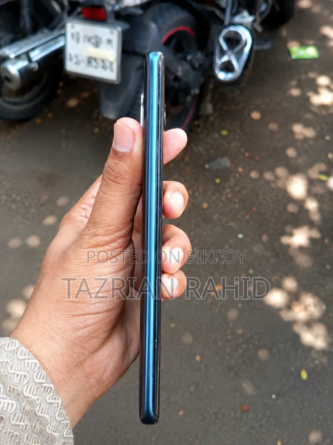 ভিভো টি৩ প্রো ২৫৬ জিবি গ্রিন